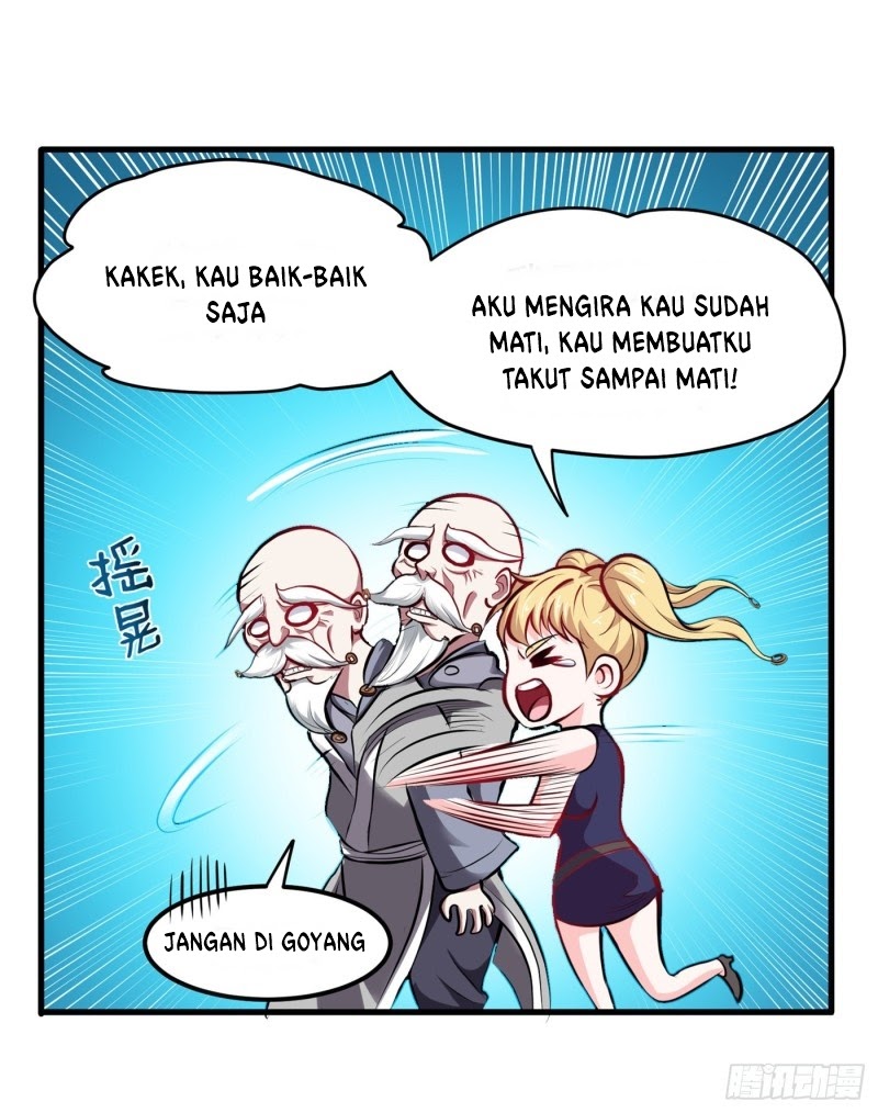 Strongest Divine Doctor Mixed City Chapter 78 Gambar 26